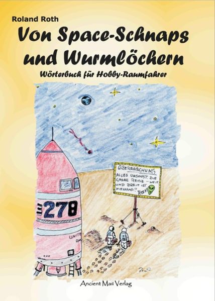Cover von Von Space-Schnaps und Wurmlöchern