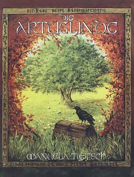 Cover von Die Artuslinde