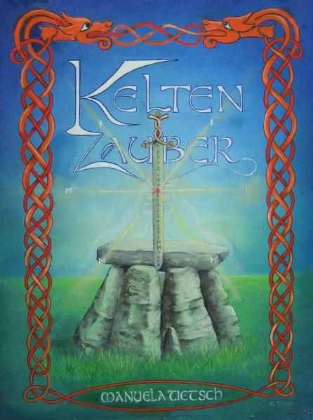 Cover von Keltenzauber