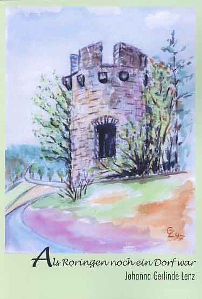 Cover von Als Roringen noch ein Dorf war