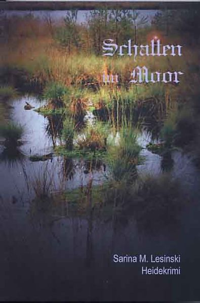 Cover von Schatten im Moor