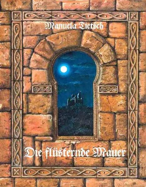 Cover von Die flüsternde Mauer