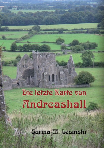 Cover von Die letzte Karte von Andreashall