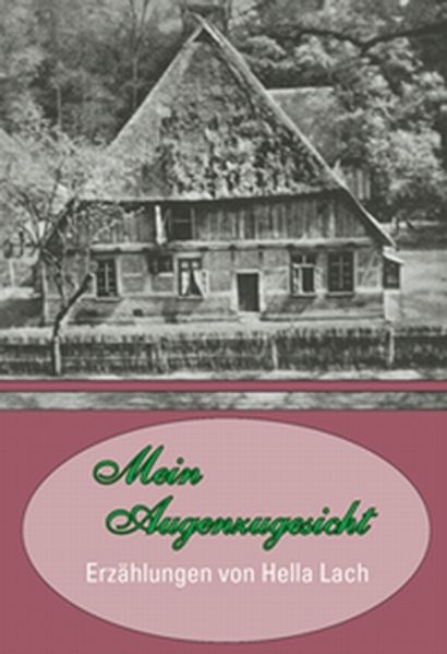 Cover von Mein Augenzugesicht