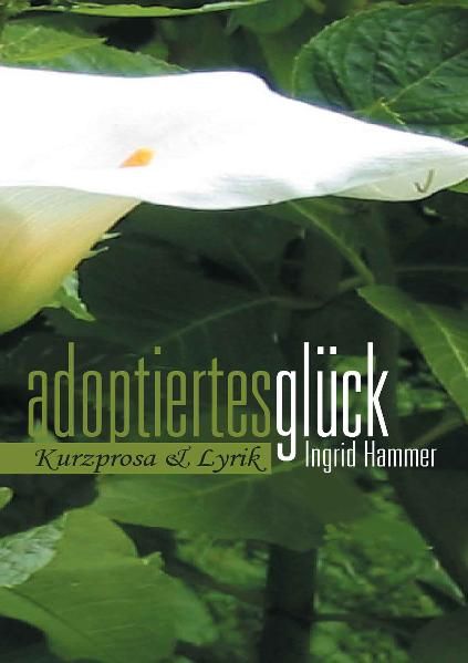 Cover von adoptiertes glück