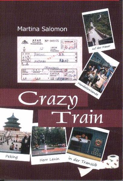 Cover von Crazy Train