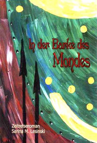 Cover von In der Barke des Mondes