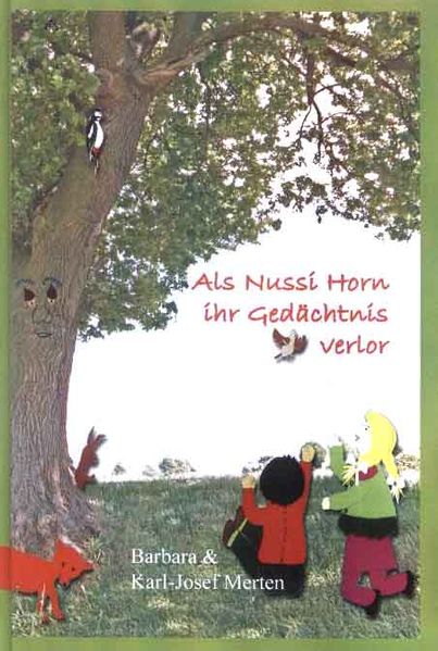 Cover von Als Nussi Horn ihr Gedächtnis verlor