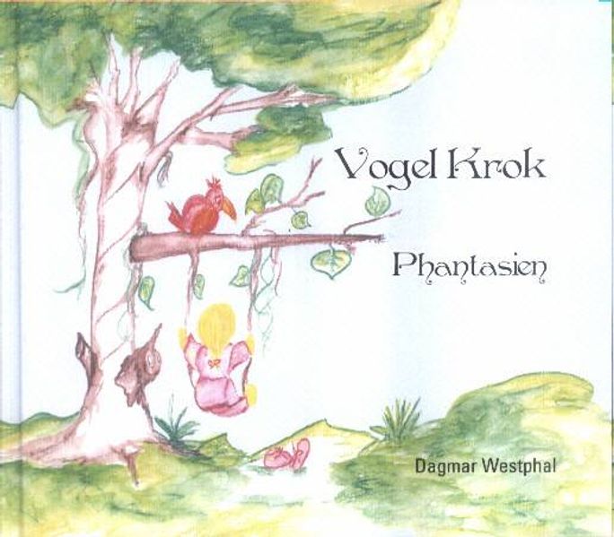 Cover von Vogel Krok Phantasien
