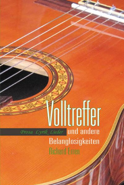 Cover von Volltreffer und andere Belanglosigkeiten