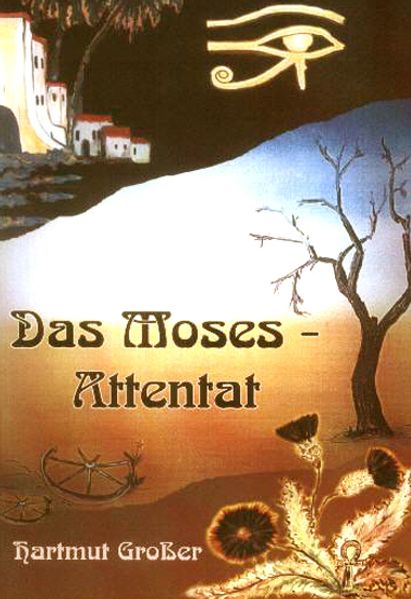 Cover von Das Moses-Attentat