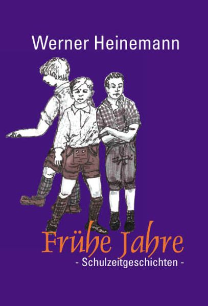 Cover von Frühe Jahre