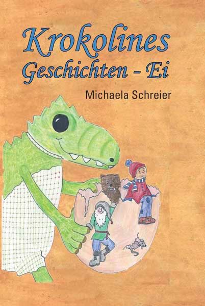 Cover von Krokolines Geschichten-Ei
