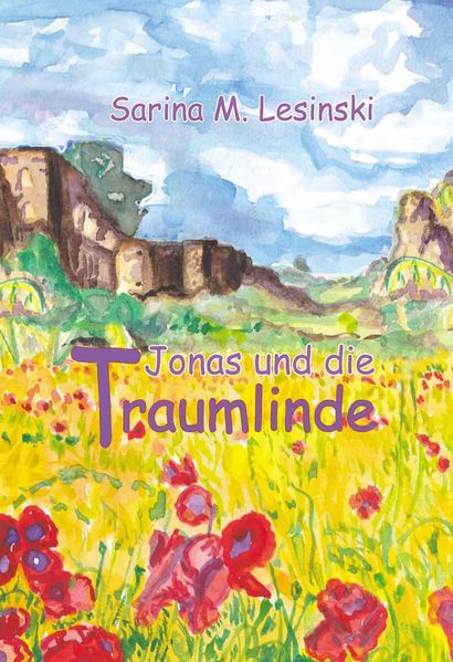Cover von Jonas und die Traumlinde