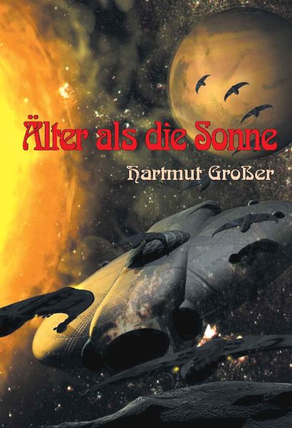 Cover von Älter als die Sonne