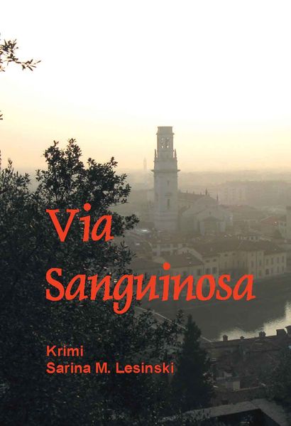 Cover von Via Sanguinosa