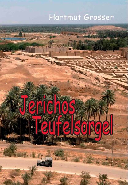 Cover von Jerichos Teufelsorgel
