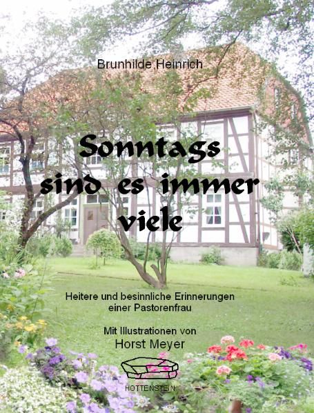Cover von Sonntags sind es immer viele