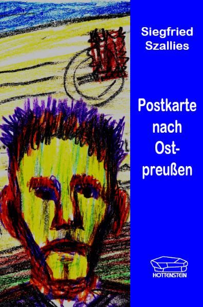 Cover von Postkarte nach Ostpreussen