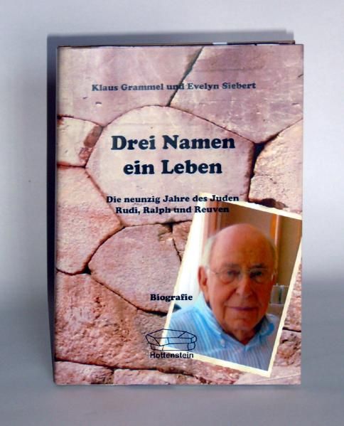 Cover von Drei Namen, ein Leben