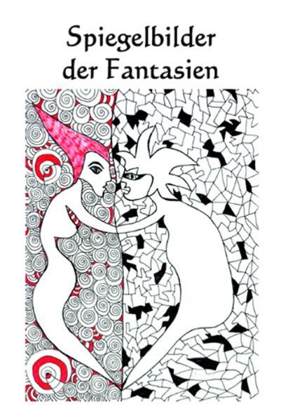 Cover von Spiegelbilder der Fantasien