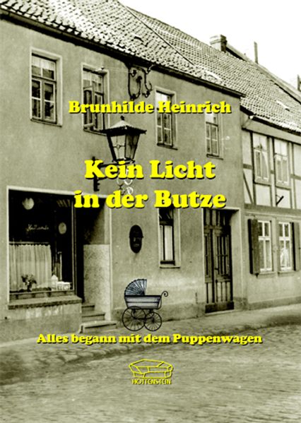 Cover von Kein Licht in der Butze