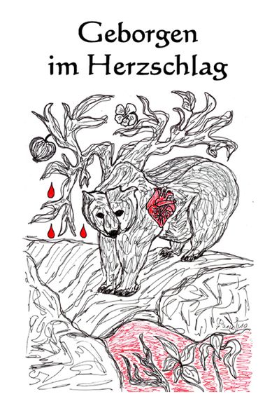 Cover von Geborgen im Herzschlag