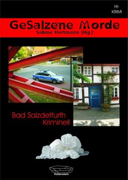 Cover von GeSalzene Morde