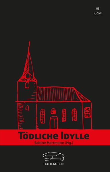 Cover von Tödliche Idylle