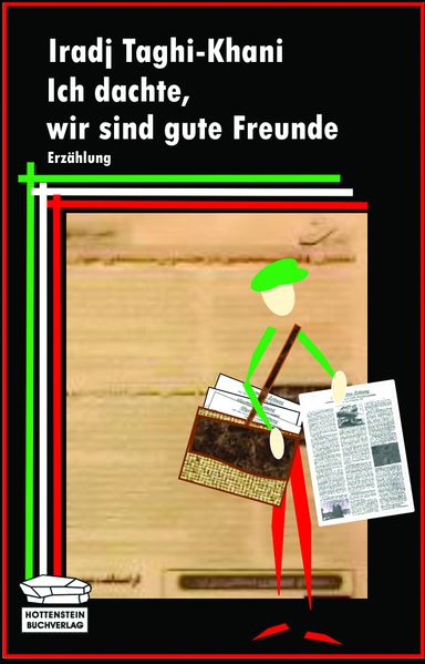 Cover von Ich dachte, wir sind gute Freunde