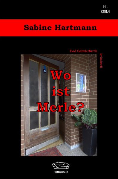 Cover von Wo ist Merle?