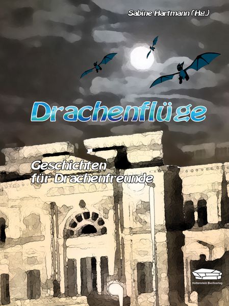 Cover von Drachenflüge
