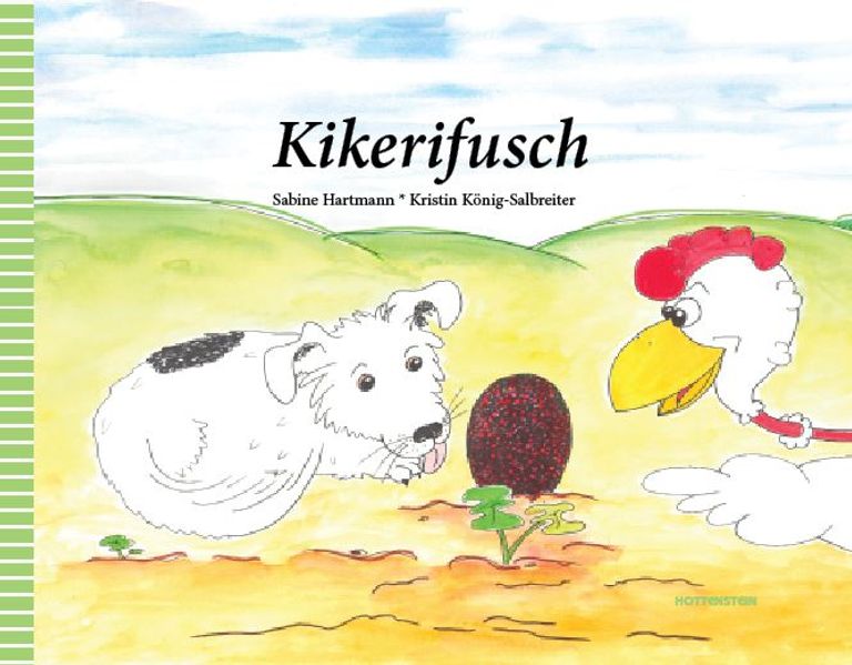 Cover von Kikerifusch