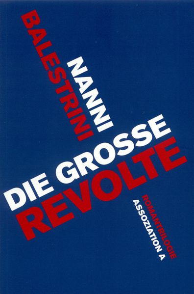 Cover von Die große Revolte
