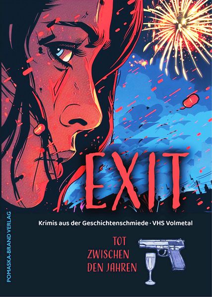 Cover von Exit – tot … zwischen den Jahren