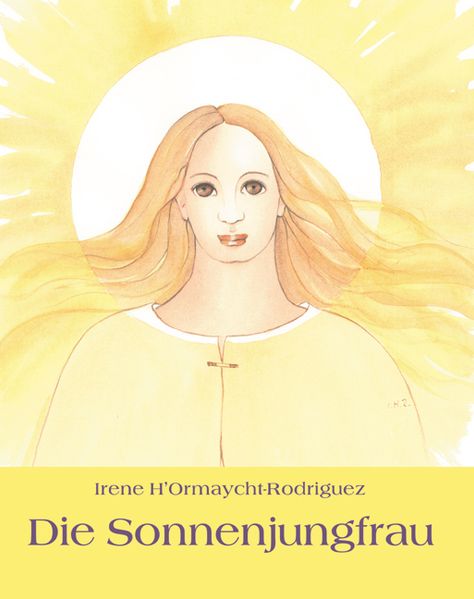 Cover von Die Sonnenjungfrau