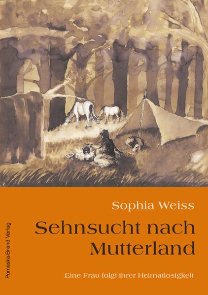 Cover von Sehnsucht nach Mutterland
