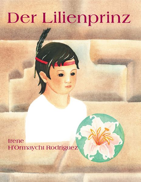 Cover von Der Lilienprinz