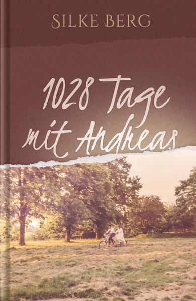 Cover von 1028 Tage mit Andreas