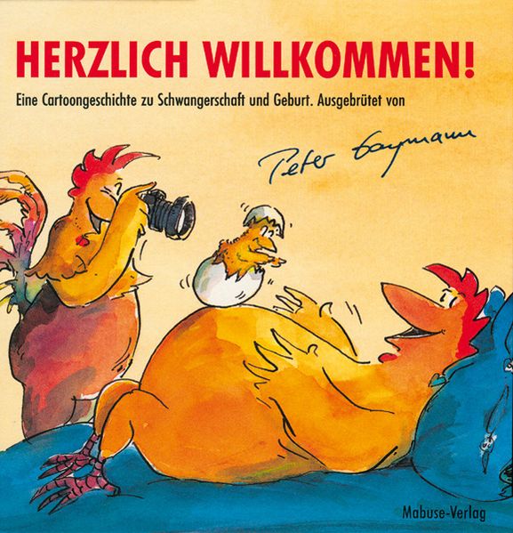 Cover von Herzlich willkommen!