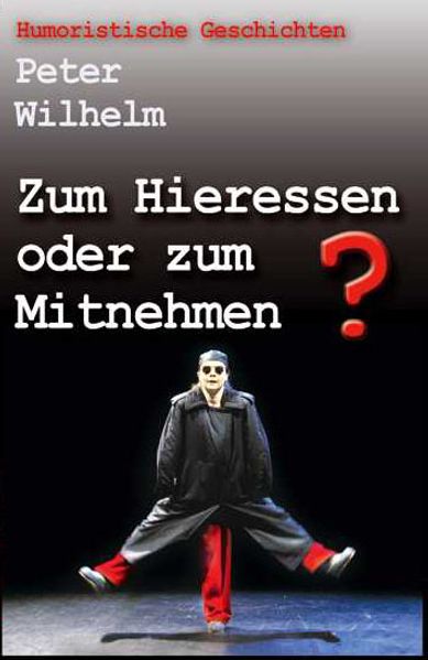 Cover von Zum Hieressen oder zum Mitnehmen?