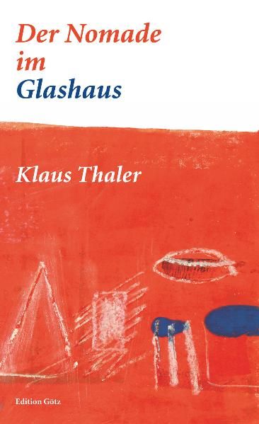 Cover von Der Nomade im Glashaus