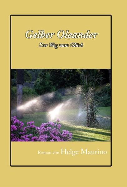 Cover von Gelber Oleander