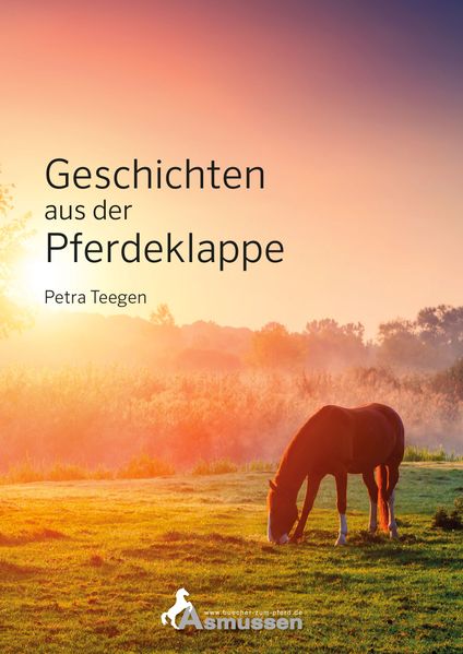 Cover von Geschichten aus der Pferdeklappe