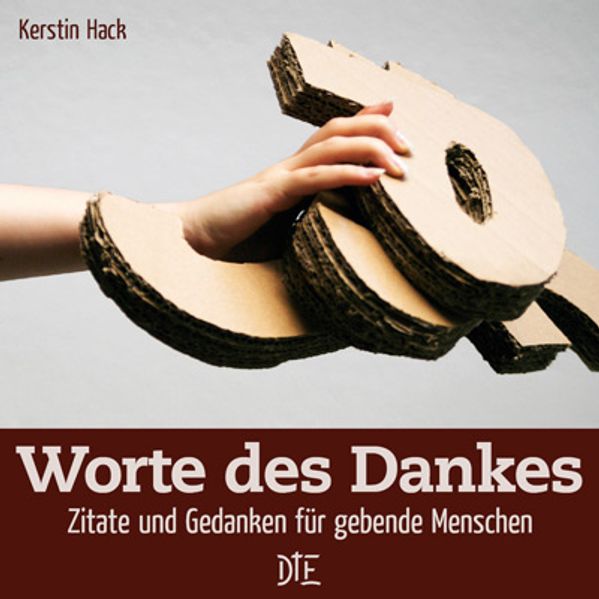 Cover von Worte des Dankes