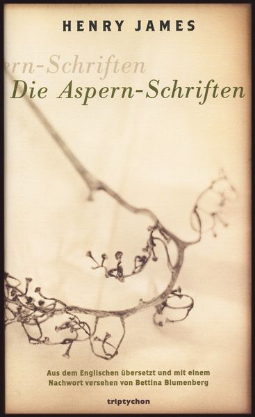 Cover von Die Aspern-Schriften