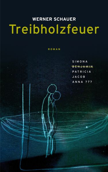 Cover von Treibholzfeuer