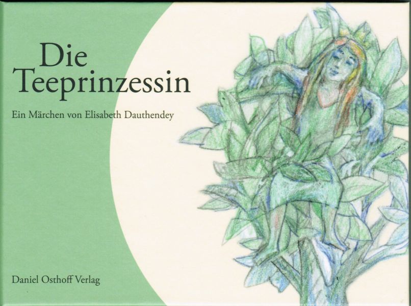 Cover von Die Teeprinzessin.