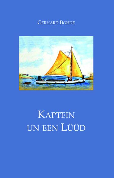 Cover von Kaptein un een Lüüd