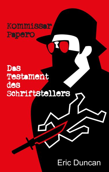 Cover von Kommissar Papero